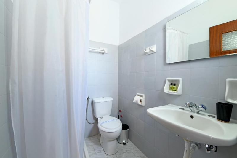 Lunar Santorini Hotel 페리사 외부 사진